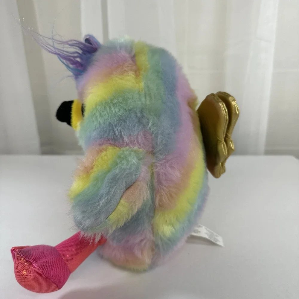 Zuru Rainbow Corn Bird Pink Multicolor 10